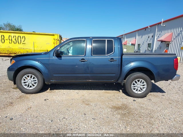 Nissan Frontier Sv 2019 1N6AD0ER0KN721650 Image 15