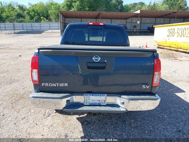 Nissan Frontier Sv 2019 1N6AD0ER0KN721650 Image 17
