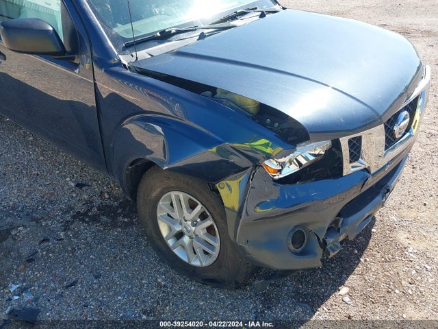 Nissan Frontier Sv 2019 1N6AD0ER0KN721650 Image 12