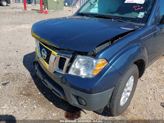 Nissan Frontier Sv 2019 1N6AD0ER0KN721650 Image 19