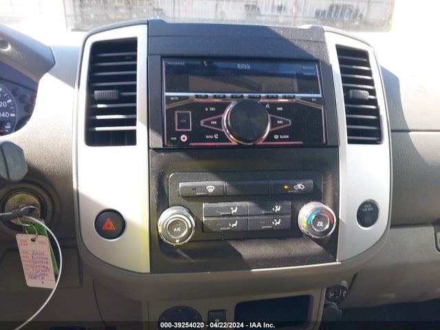 Nissan Frontier Sv 2019 1N6AD0ER0KN721650 Image 21