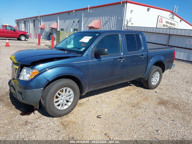 Nissan Frontier Sv 2019 1N6AD0ER0KN721650 Image 2