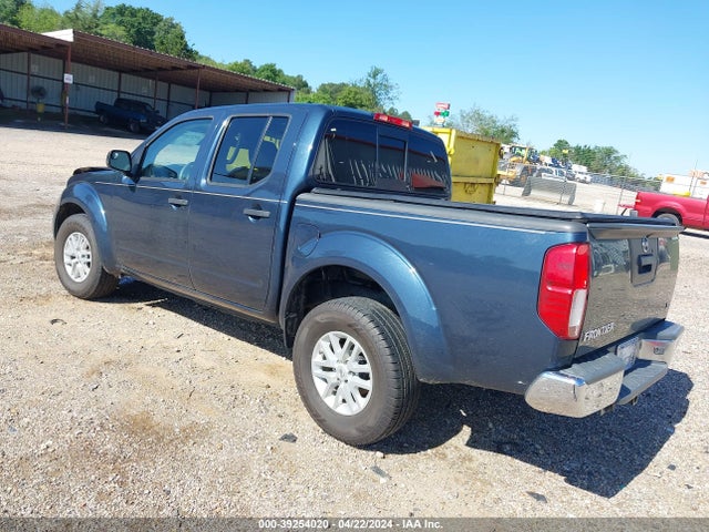 Nissan Frontier Sv 2019 1N6AD0ER0KN721650 Image 3