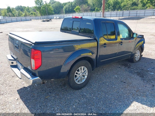 Nissan Frontier Sv 2019 1N6AD0ER0KN721650 Image 4