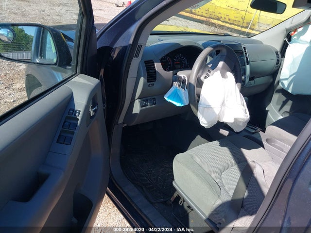 Nissan Frontier Sv 2019 1N6AD0ER0KN721650 Image 5