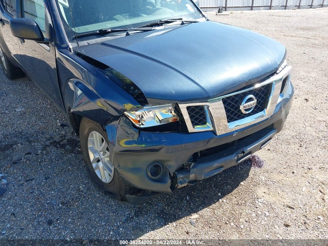 Nissan Frontier Sv 2019 1N6AD0ER0KN721650 Image 6