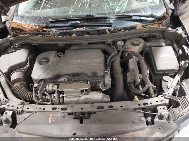 Chevrolet Cruze Lt Auto 2017 1G1BE5SM8H7188544 Image 10