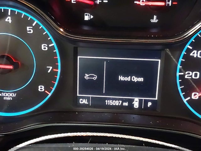 Chevrolet Cruze Lt Auto 2017 1G1BE5SM8H7188544 Image 12
