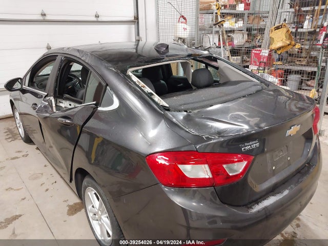 Chevrolet Cruze Lt Auto 2017 1G1BE5SM8H7188544 Image 16