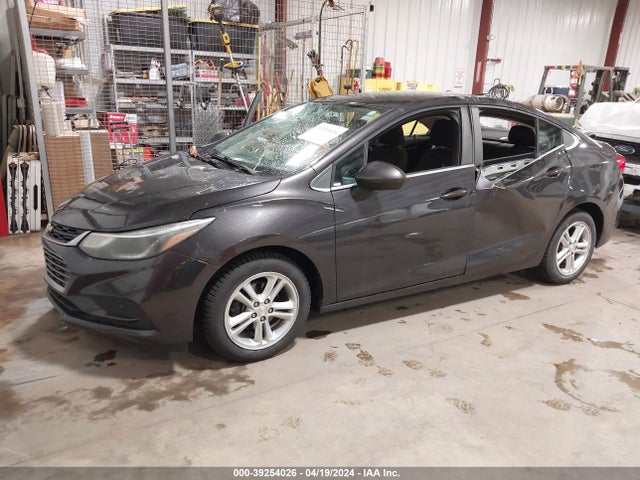 Chevrolet Cruze Lt Auto 2017 1G1BE5SM8H7188544 Image 2