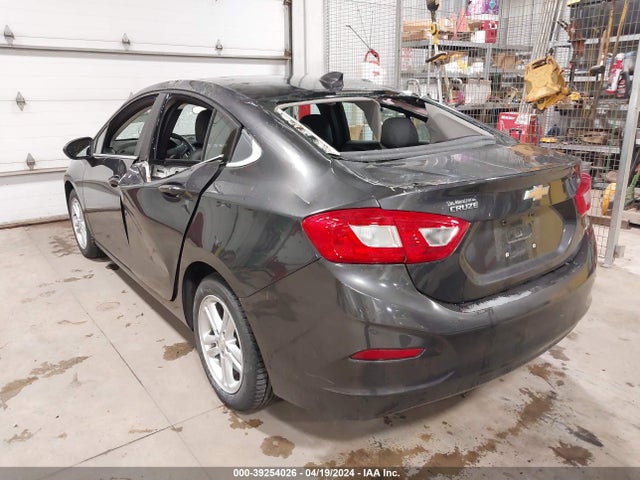 Chevrolet Cruze Lt Auto 2017 1G1BE5SM8H7188544 Image 3