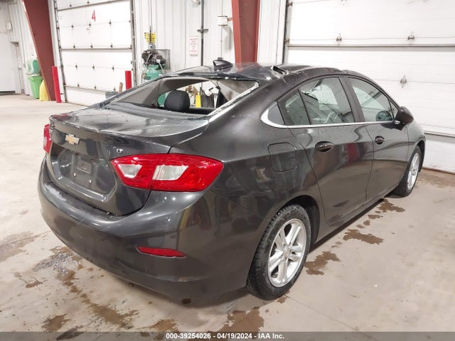 Chevrolet Cruze Lt Auto 2017 1G1BE5SM8H7188544 Image 4
