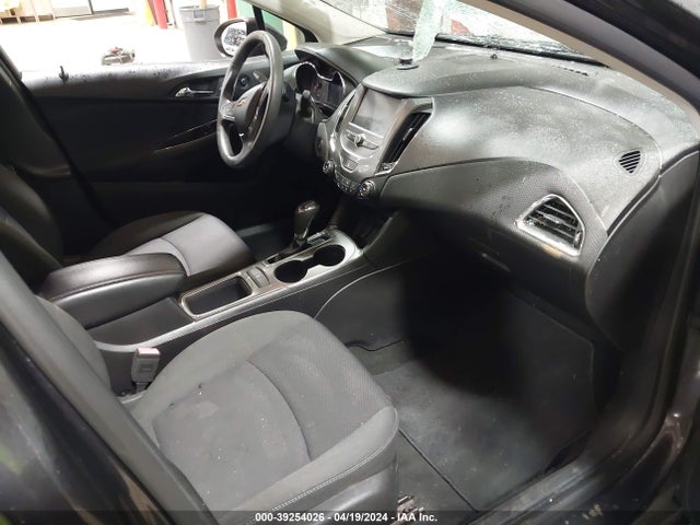 Chevrolet Cruze Lt Auto 2017 1G1BE5SM8H7188544 Image 5
