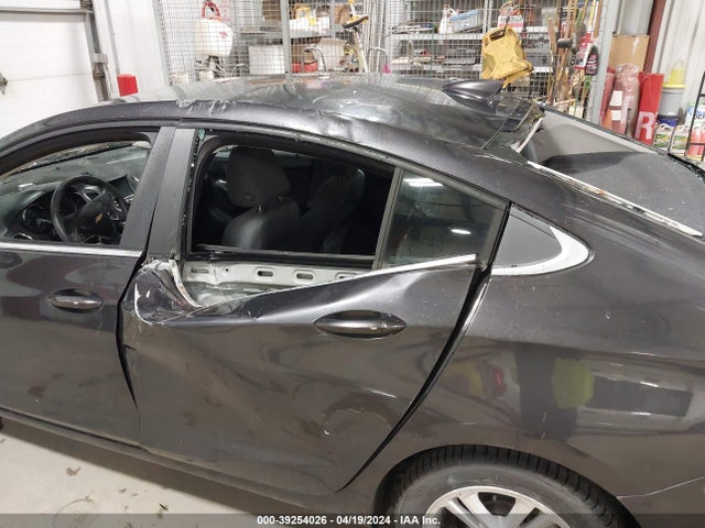 Chevrolet Cruze Lt Auto 2017 1G1BE5SM8H7188544 Image 6