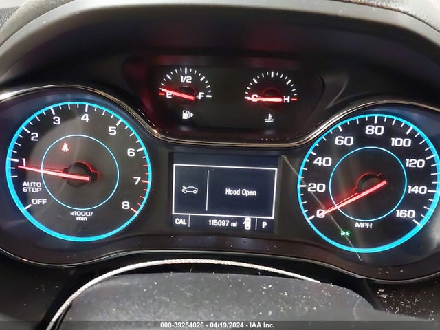 Chevrolet Cruze Lt Auto 2017 1G1BE5SM8H7188544 Image 7
