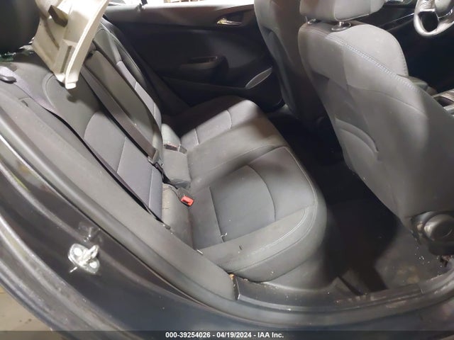 Chevrolet Cruze Lt Auto 2017 1G1BE5SM8H7188544 Image 8