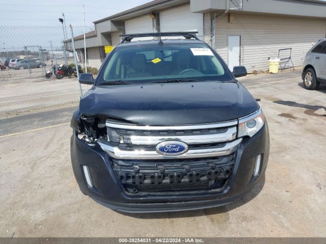 2FMDK4KC6EBB28528 Ford Edge Limited