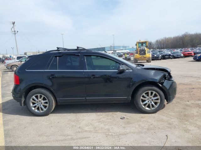 2FMDK4KC6EBB28528 Ford Edge Limited