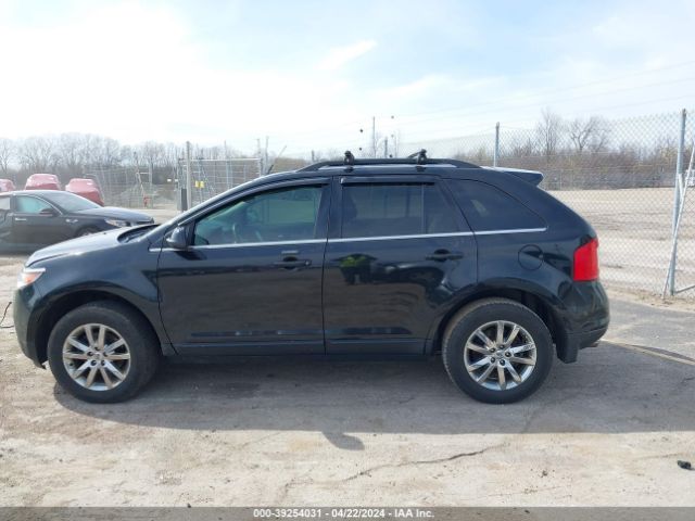 2FMDK4KC6EBB28528 Ford Edge Limited