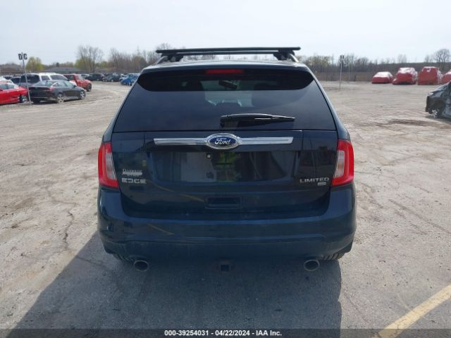 2FMDK4KC6EBB28528 Ford Edge Limited