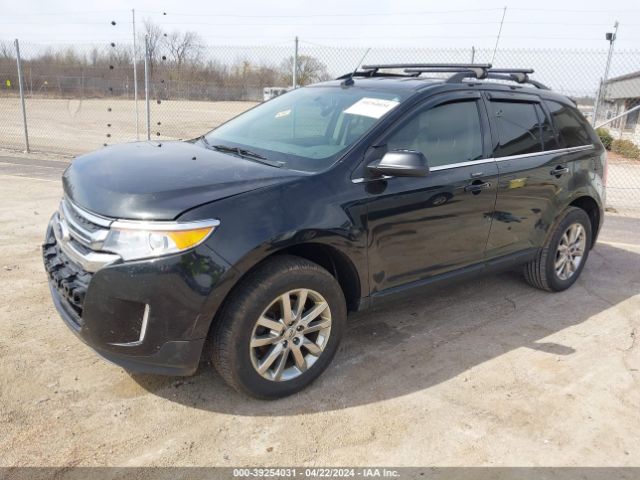 2FMDK4KC6EBB28528 Ford Edge Limited