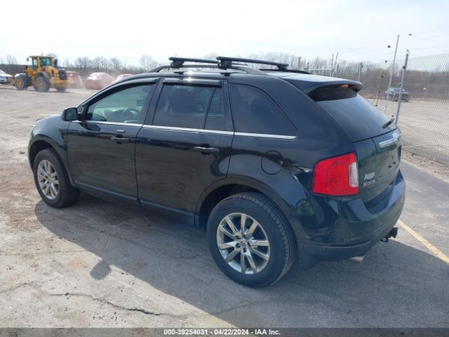 2FMDK4KC6EBB28528 Ford Edge Limited