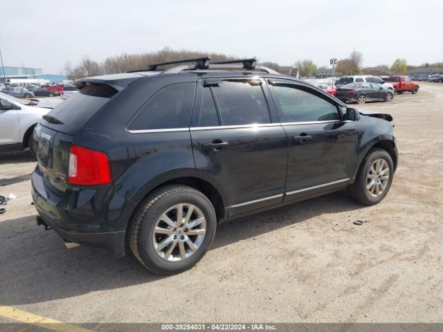 2FMDK4KC6EBB28528 Ford Edge Limited