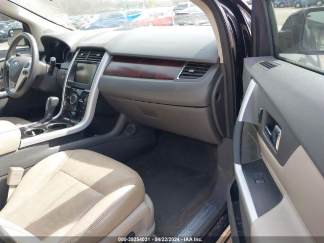 2FMDK4KC6EBB28528 Ford Edge Limited