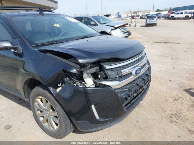 2FMDK4KC6EBB28528 Ford Edge Limited