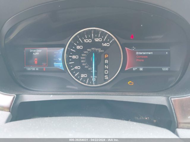 2FMDK4KC6EBB28528 Ford Edge Limited