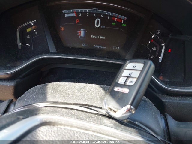 Honda CR-V EX 2019 2HKRW2H59KH601365 Image 11