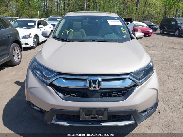 Honda CR-V EX 2019 2HKRW2H59KH601365 Image 12