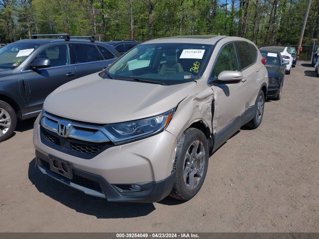 Honda CR-V EX 2019 2HKRW2H59KH601365 Image 2