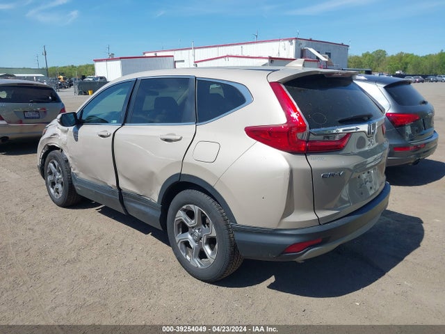 Honda CR-V EX 2019 2HKRW2H59KH601365 Image 3
