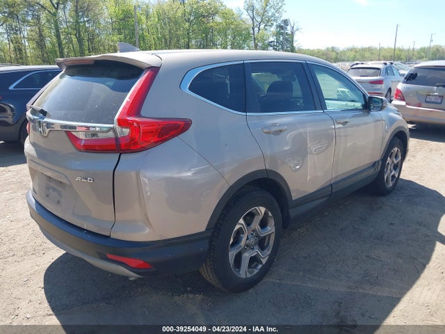 Honda CR-V EX 2019 2HKRW2H59KH601365 Image 4