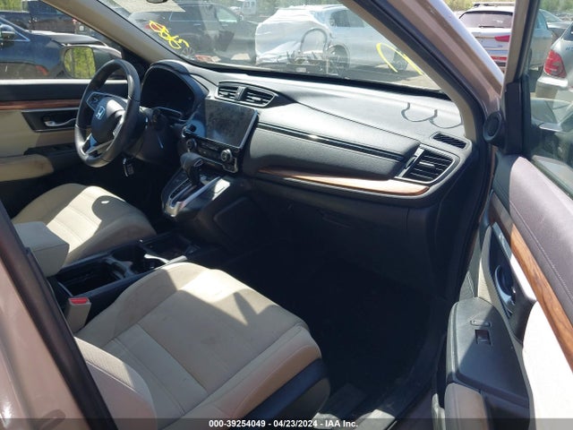Honda CR-V EX 2019 2HKRW2H59KH601365 Image 5