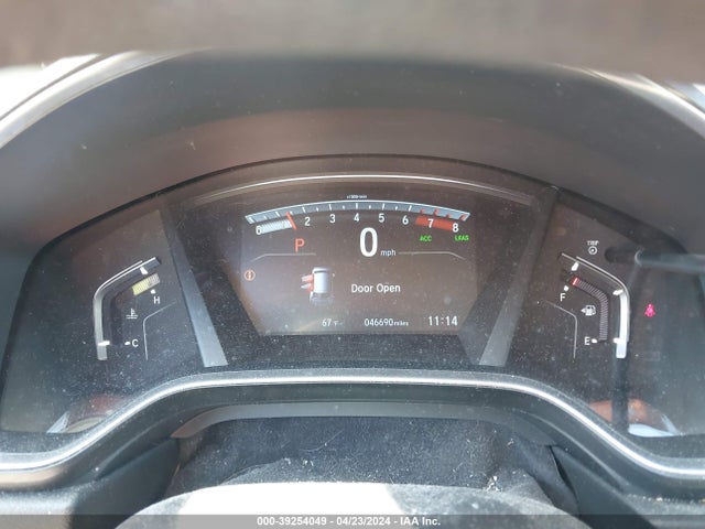 Honda CR-V EX 2019 2HKRW2H59KH601365 Image 7
