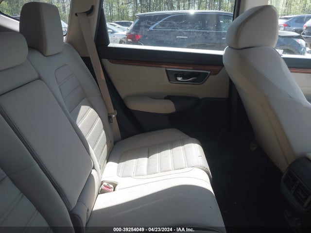 Honda CR-V EX 2019 2HKRW2H59KH601365 Image 8