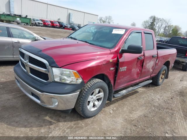 1C6RR7FT5ES161566 RAM 1500 St
