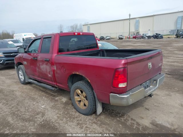 1C6RR7FT5ES161566 RAM 1500 St