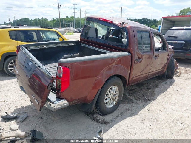 Nissan Frontier Sv 2016 1N6AD0EV9GN710084 Image 4