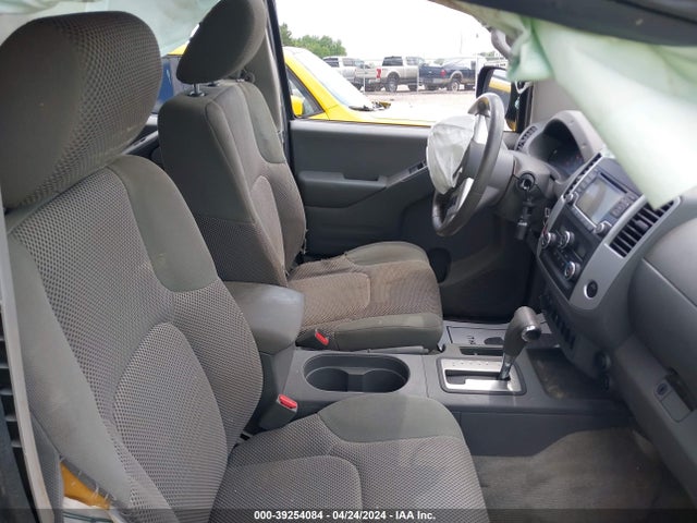 Nissan Frontier Sv 2016 1N6AD0EV9GN710084 Image 5