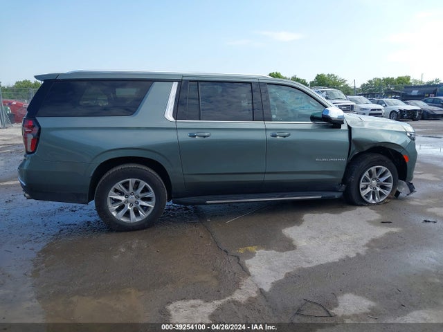 Chevrolet Suburban 2wd Premier 2023 1GNSCFKD5PR548477 Image 13