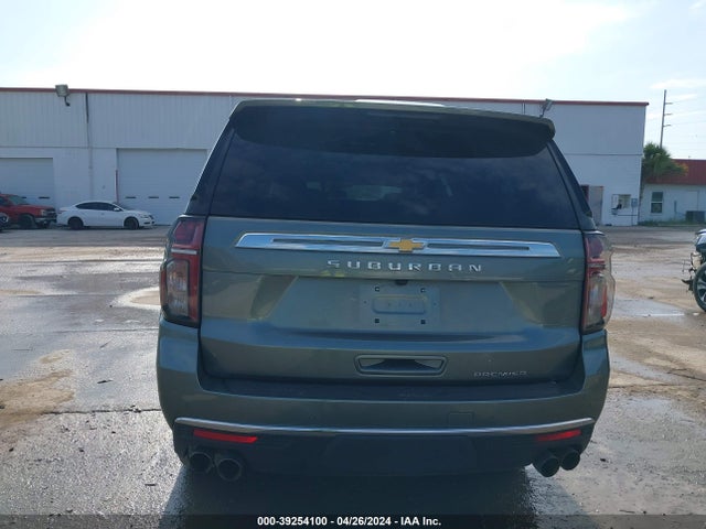 Chevrolet Suburban 2wd Premier 2023 1GNSCFKD5PR548477 Image 16