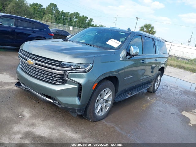 Chevrolet Suburban 2wd Premier 2023 1GNSCFKD5PR548477 Image 2