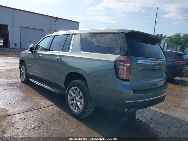 Chevrolet Suburban 2wd Premier 2023 1GNSCFKD5PR548477 Image 3