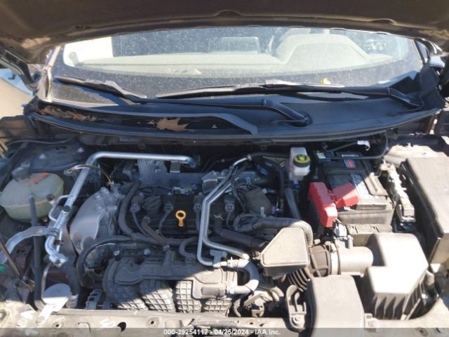 5N1AT3BBXMC772890 Nissan Rogue Sv Intelligent Awd