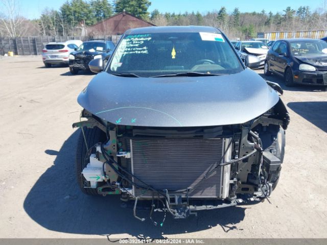 5N1AT3BBXMC772890 Nissan Rogue Sv Intelligent Awd