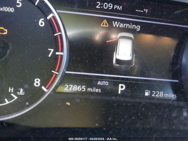 5N1AT3BBXMC772890 Nissan Rogue Sv Intelligent Awd