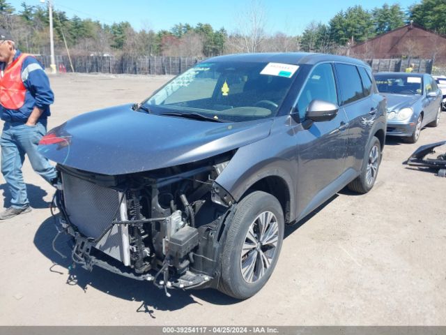 5N1AT3BBXMC772890 Nissan Rogue Sv Intelligent Awd